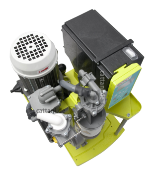 Cattani Micro Smart mit Amalgamabscheider